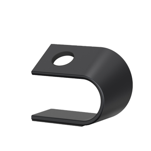 匠戴适用苹果S11手表iwatchS10充电支架applewatch无线充电底座S9/8/7/6/se桌面配件金属收纳支架创意充电座2