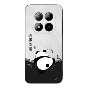 彧玺适用于红米note15pro手机壳25080RABDC可爱超萌hongmi防摔外壳红米note15pro高颜值25080RABDC保护套新款