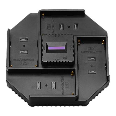 希铁NP-F970充电器F550/F750