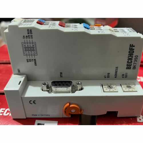 议价倍福原装模块BK7350