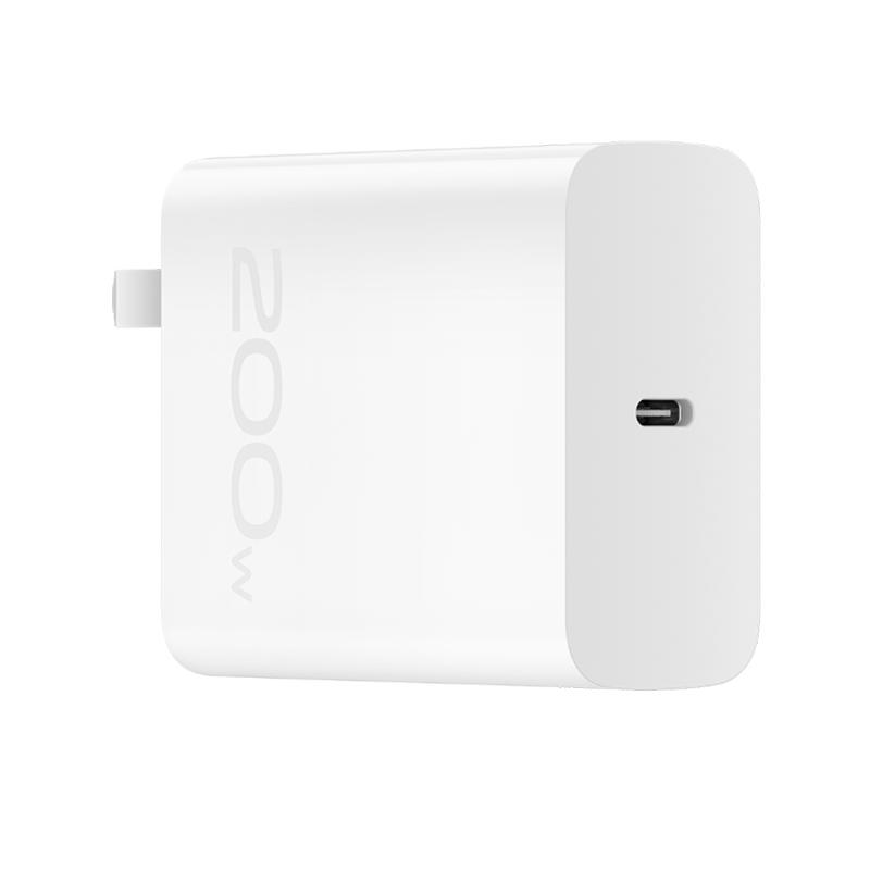 适用vivoiQOO11s超级闪充适用200W充电器闪充头手机插头11Pro充电头套装快充充电器双Type-C加长闪充数