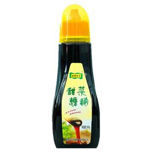 甜菜糖稀500g家用蘸面点蘸糕农家味道巴彦淖尔河套特产