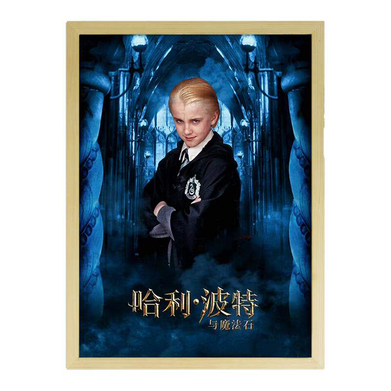 哈利波特拼图高颜值1000片木拼图/拼板