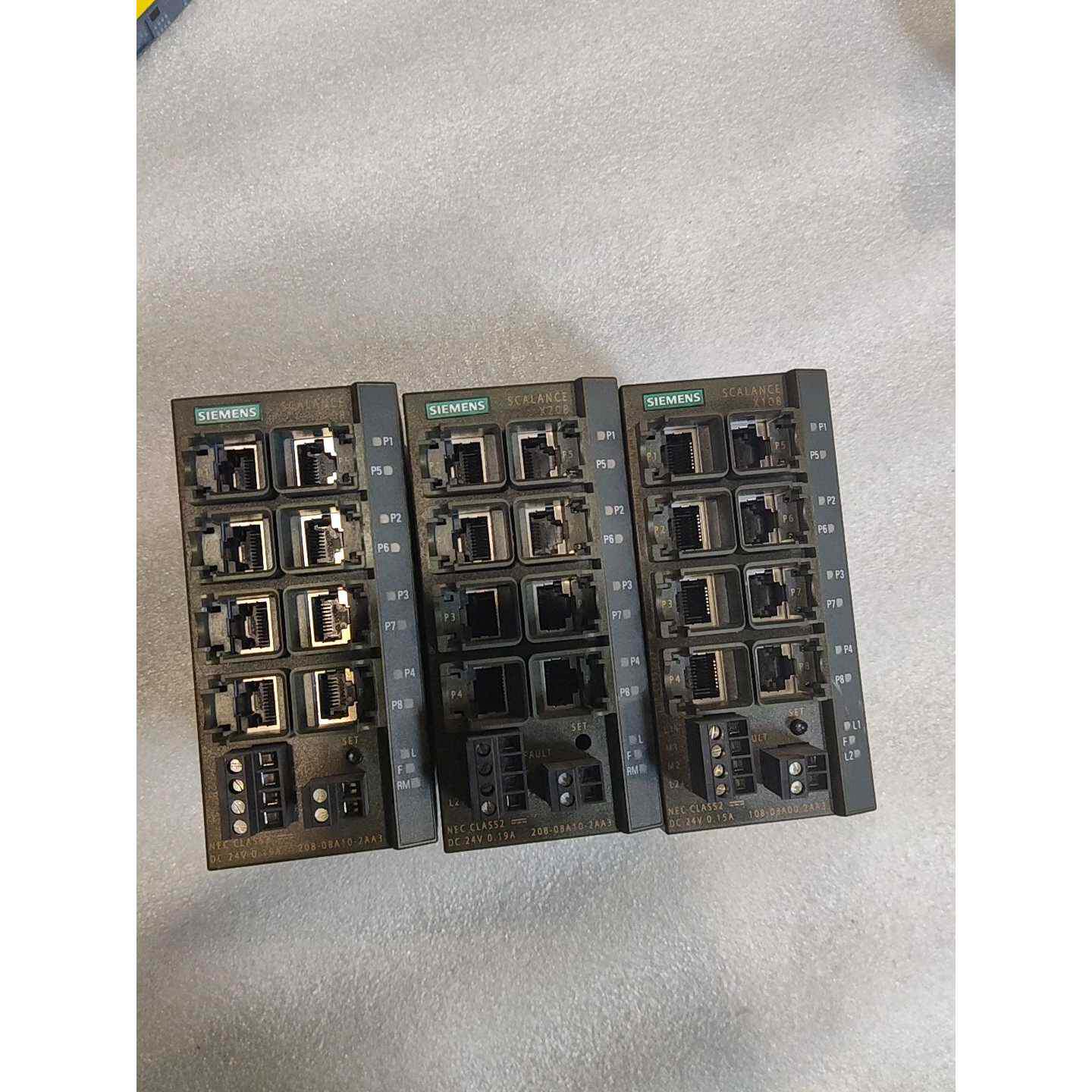 议价6GK5208-0BA10-2AA3 西门子 工业网络交换机