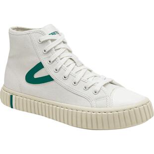 【特价】瑞典TRETORN休闲鞋保暖帆布高帮板鞋复古白鞋潮流饼干鞋