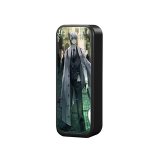 脑叶公司指纹触控识别文具盒小学生男生带密码解锁铅笔盒女生定制