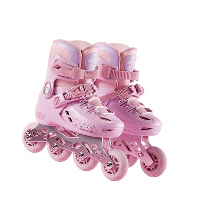 专业溜冰鞋女童6-12岁