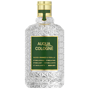 4711香水女血橙与罗勒白桃香菜喜马拉雅原始森林经典古龙水170ml