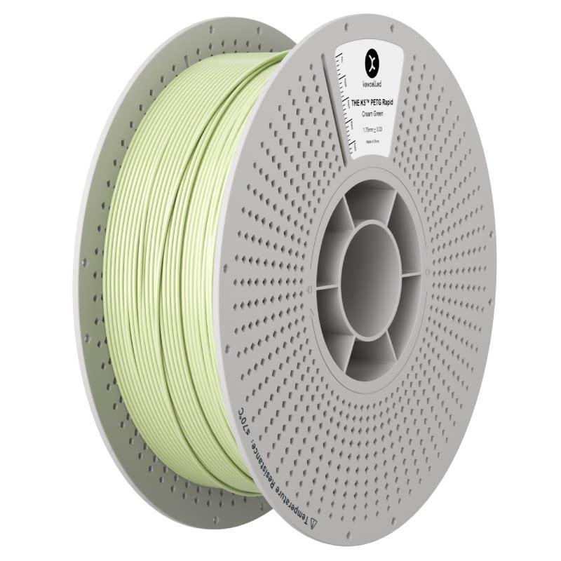 【新品】kexcelled THE K5™ PETG Rapid高速3d打印材料耗材 易打印