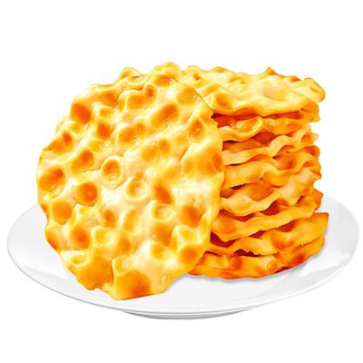 石头饼甜味椒盐原味整箱小石子馍饼咸味零食西安山西特产早餐饼干