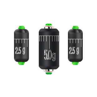 快速刻度铅钓鱼铅坠可调铅皮卷台钓竞技铅皮座成品铅坠渔具配件