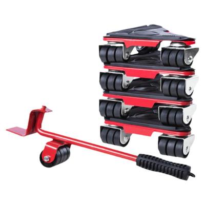 搬重物神器万向轮家具冰箱多功能