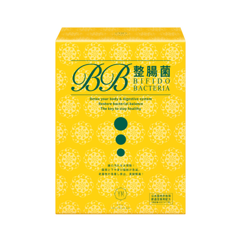 香港代购YMBB整肠菌30包