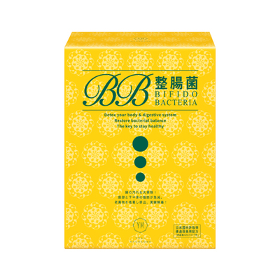 香港代购YMBB整肠菌30包