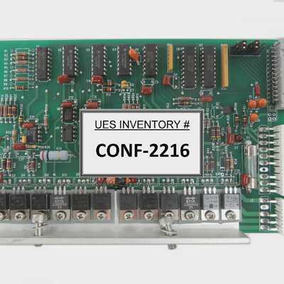 PRI Automation PB12125 Precision Robot PCB Brooks BM12125L01