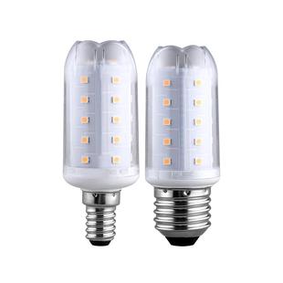 佛山照明led灯泡e27E14小螺口玉米灯蜡烛泡家用节能灯三色小灯泡