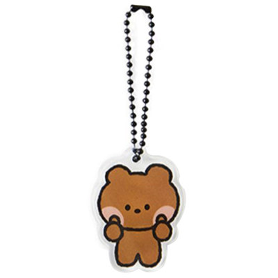 LINEFRIENDS盲盒钥匙扣挂件