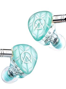OpenAudio 塞壬SIREN 1动圈2动铁耳机HIFI发烧入耳式耳塞树脂腔体