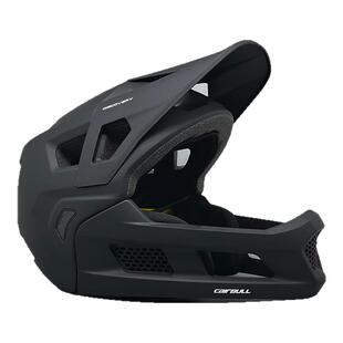 CAIRBULL山地车越野骑行头盔青少年男自行车全盔可拆卸安全帽透气