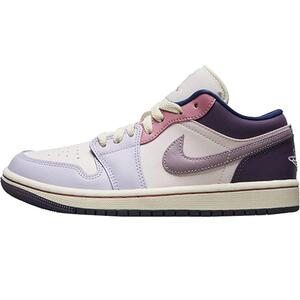 nike耐克夏季女鞋AIR JORDAN 1运动休闲鞋篮球鞋DZ2768-651