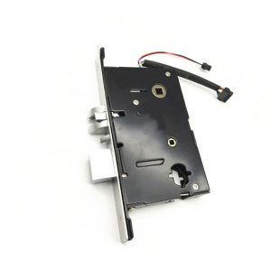 酒店宾馆刷卡锁锁体锁芯房间门磁卡感应智能公寓电子锁具配件