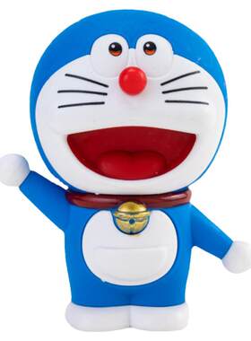 机器猫叮当猫哆啦a梦蛋糕装饰