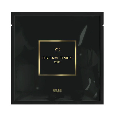 Dreamtimes清洁控油片装男士面膜