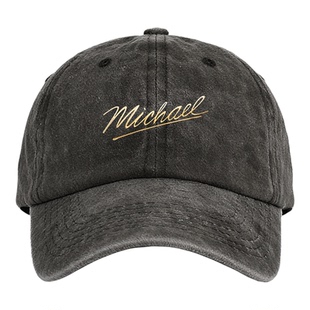 巨星之路 michael jackson 迈克尔杰克逊电影摇滚音乐纯棉棒球帽