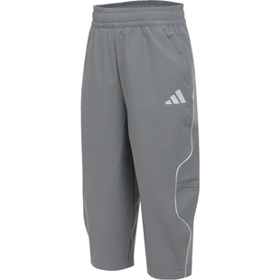 adidas阿迪达斯大童JK BTS WV PANT运动休闲长裤KF4960