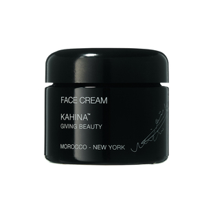 KAHINA精雕驻颜面霜50ml 润白提亮祛黄抗皱改善暗沉滋润修护补水