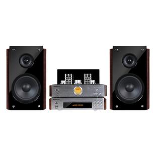 Nobsound/诺普声 TAP-525胆机DVD组合音响发烧电子管功放VCD套装