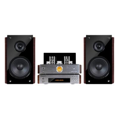 诺普声525高保真胆机DVD组合音响