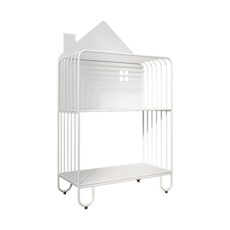 客厅儿童书柜房间卧室小型书架
