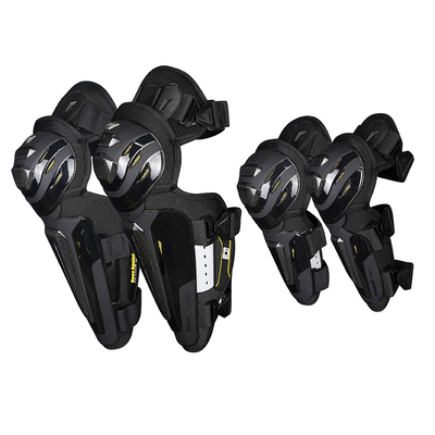 OnesAgain!碳纤维摩托车护膝