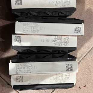 【议价-可维修】 西门康 SKIIP82AC12IT1 82ANB15T1 模块 /均有货
