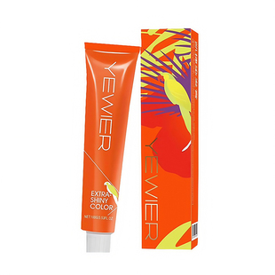 亚麻棕色染发剂纯正品植物2025流行色榛果灰棕染发膏女男士免漂