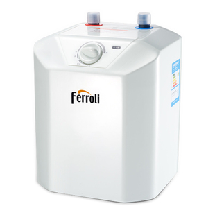 法罗力小厨宝热水器家用储水式5升L厨房小型调温速热热水宝 NOVO