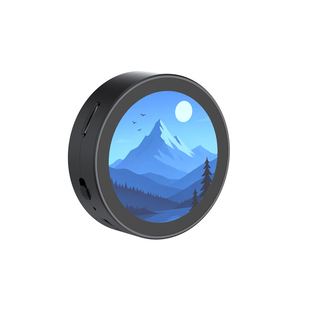 微雪 RP2350A开发板1.85寸触控屏幕 音频编解码 树莓派pico2音箱