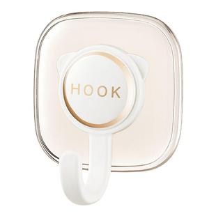 免打孔挂钩粘胶强力承重门后粘钩厨房浴室墙壁墙面无痕书包挂架子