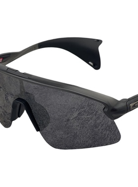 OAKLEY一体式半框运动男女护目镜