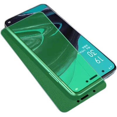 磨砂膜手机膜钢化膜苹果防指纹