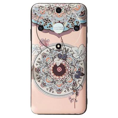 荣耀X9B硅胶卡通情侣防摔