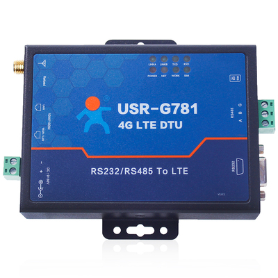 有人4GDTU模块全网通插卡带网口