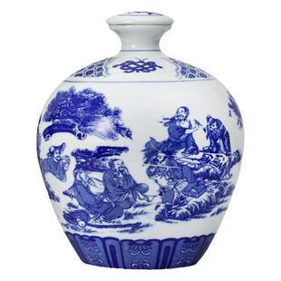 53度原浆酒清香型白酒纯粮食酒礼盒装高粱酒坛装白酒整箱特价清仓