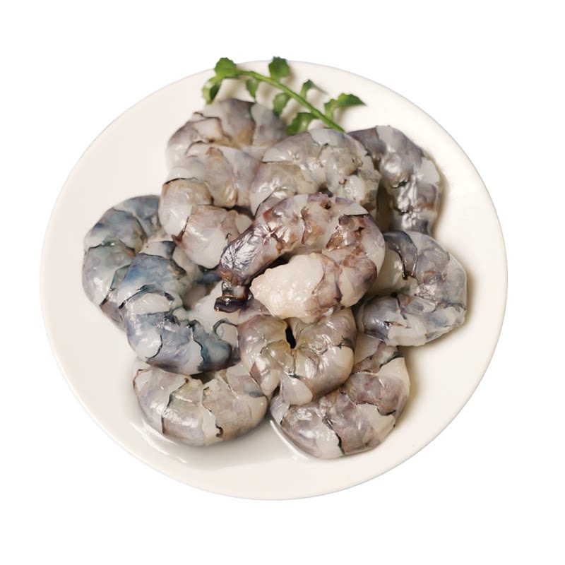 拓食生鲜泰国原装进口新鲜活冻手虾仁