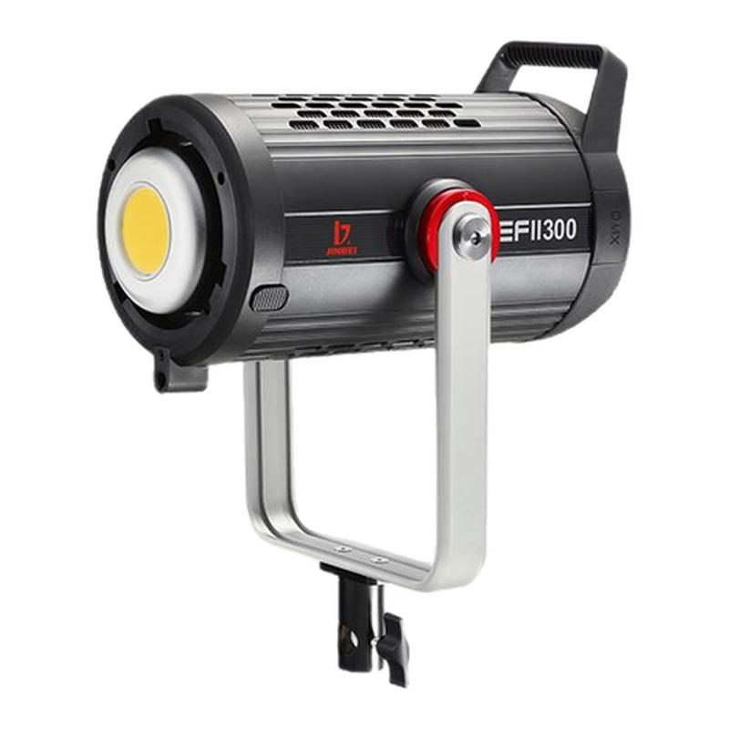 EFII300W/EF-160Bi直播补光灯