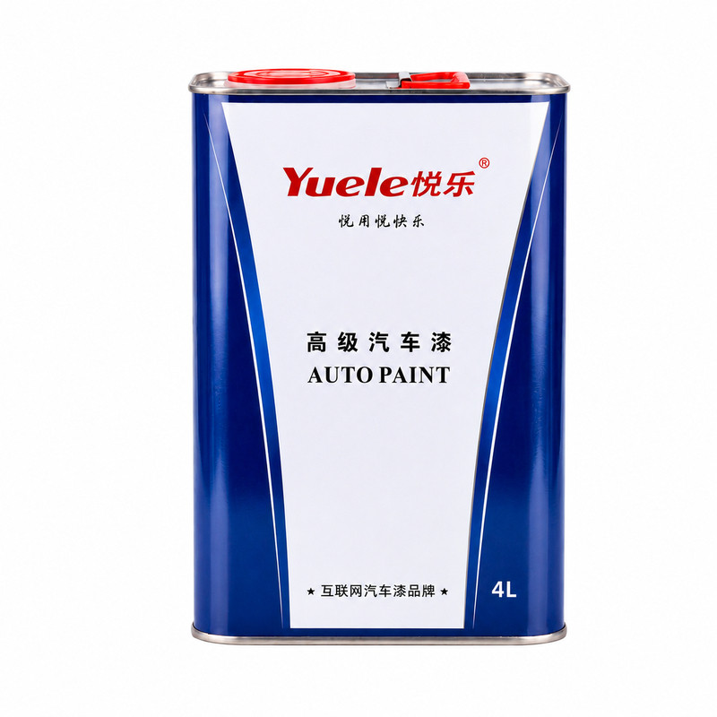 快干稀释剂汽车油漆稀料清洗剂氟碳漆稀料通用型油墨硝基稀释剂4L