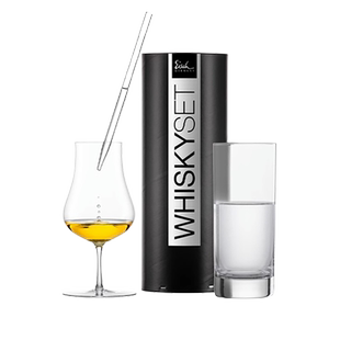 德国Eisch进口水晶玻璃手工高端威士忌杯品鉴杯洋酒闻香杯套装