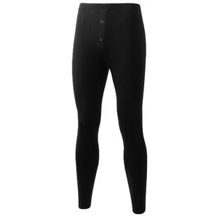 七匹狼极地发热德绒秋裤男款秋裤棉裤加绒保暖裤子冬季男士打底裤