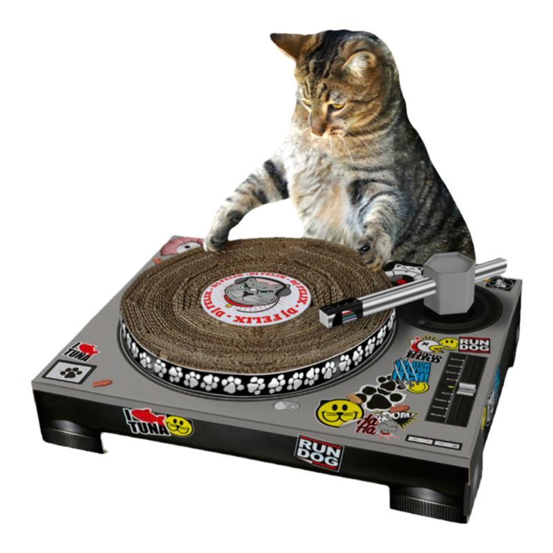 SUCKUK小猫坦克玩具